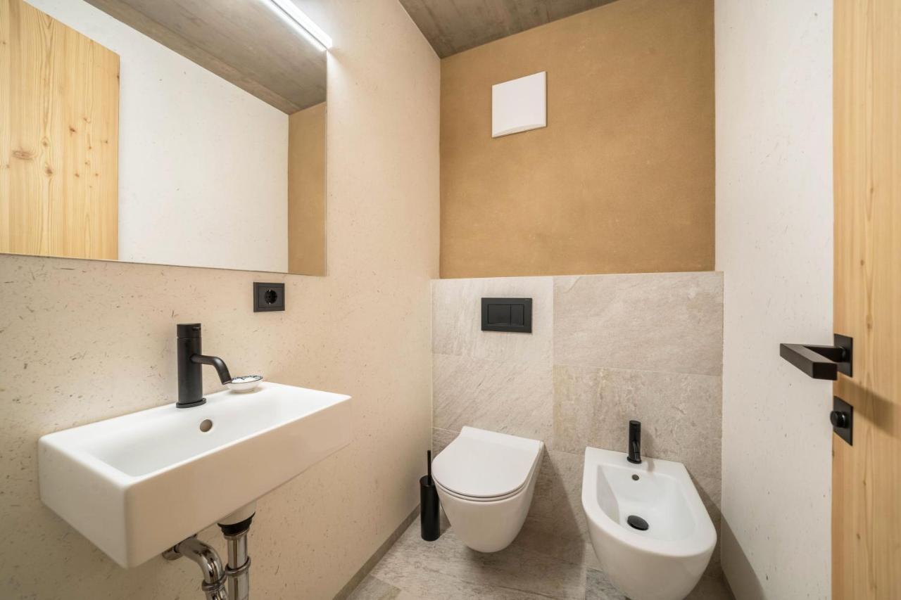 Lagar Apartement Pircher Schnallele San Leonardo in Passiria Extérieur photo