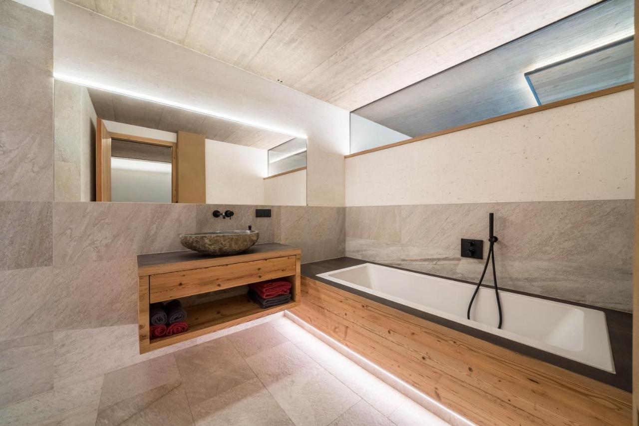 Lagar Apartement Pircher Schnallele San Leonardo in Passiria Extérieur photo