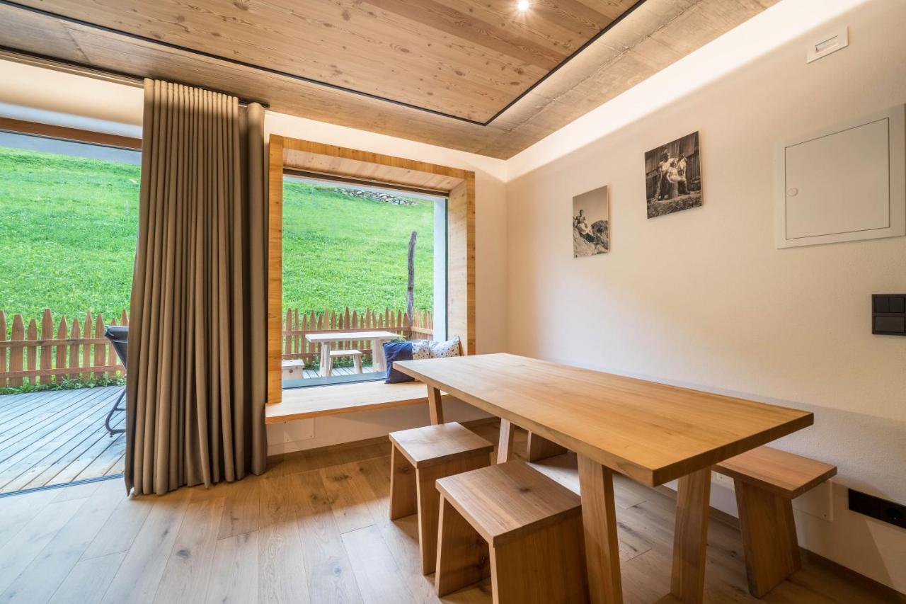 Lagar Apartement Pircher Schnallele San Leonardo in Passiria Extérieur photo