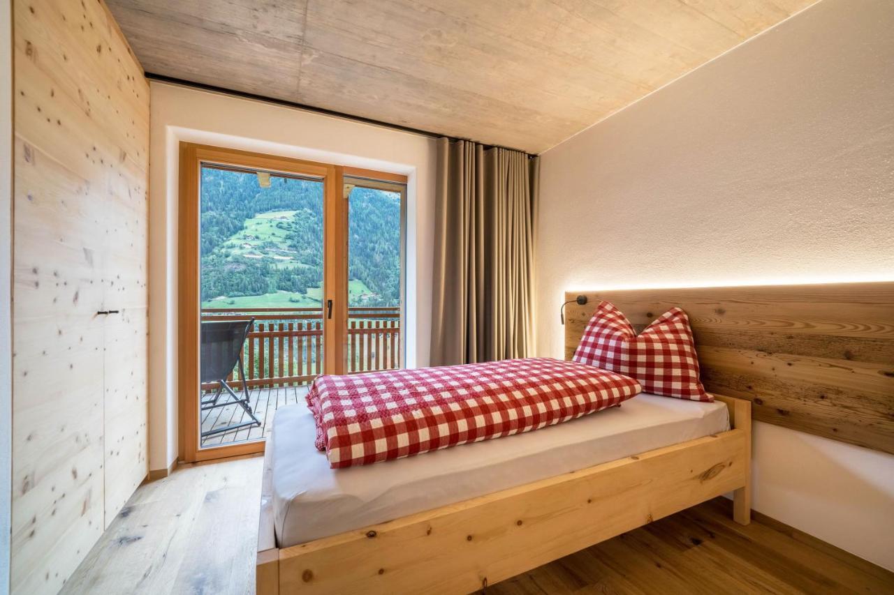 Lagar Apartement Pircher Schnallele San Leonardo in Passiria Extérieur photo