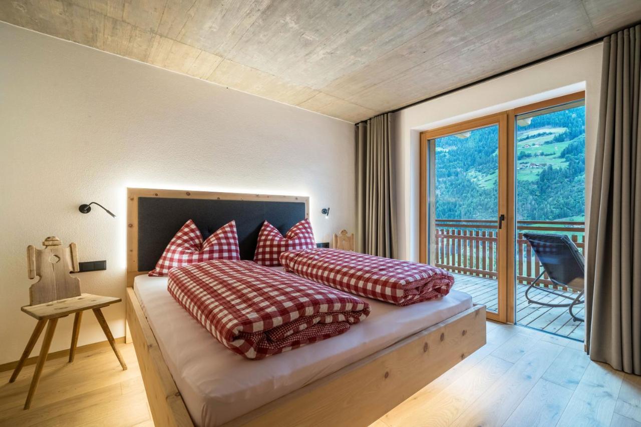 Lagar Apartement Pircher Schnallele San Leonardo in Passiria Extérieur photo